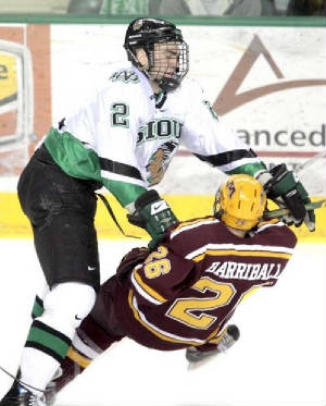 Sioux Vs Gophers