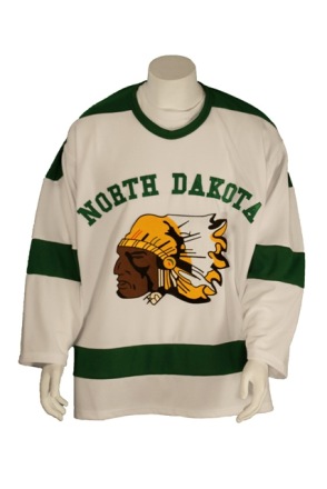 reebok sioux hockey jersey