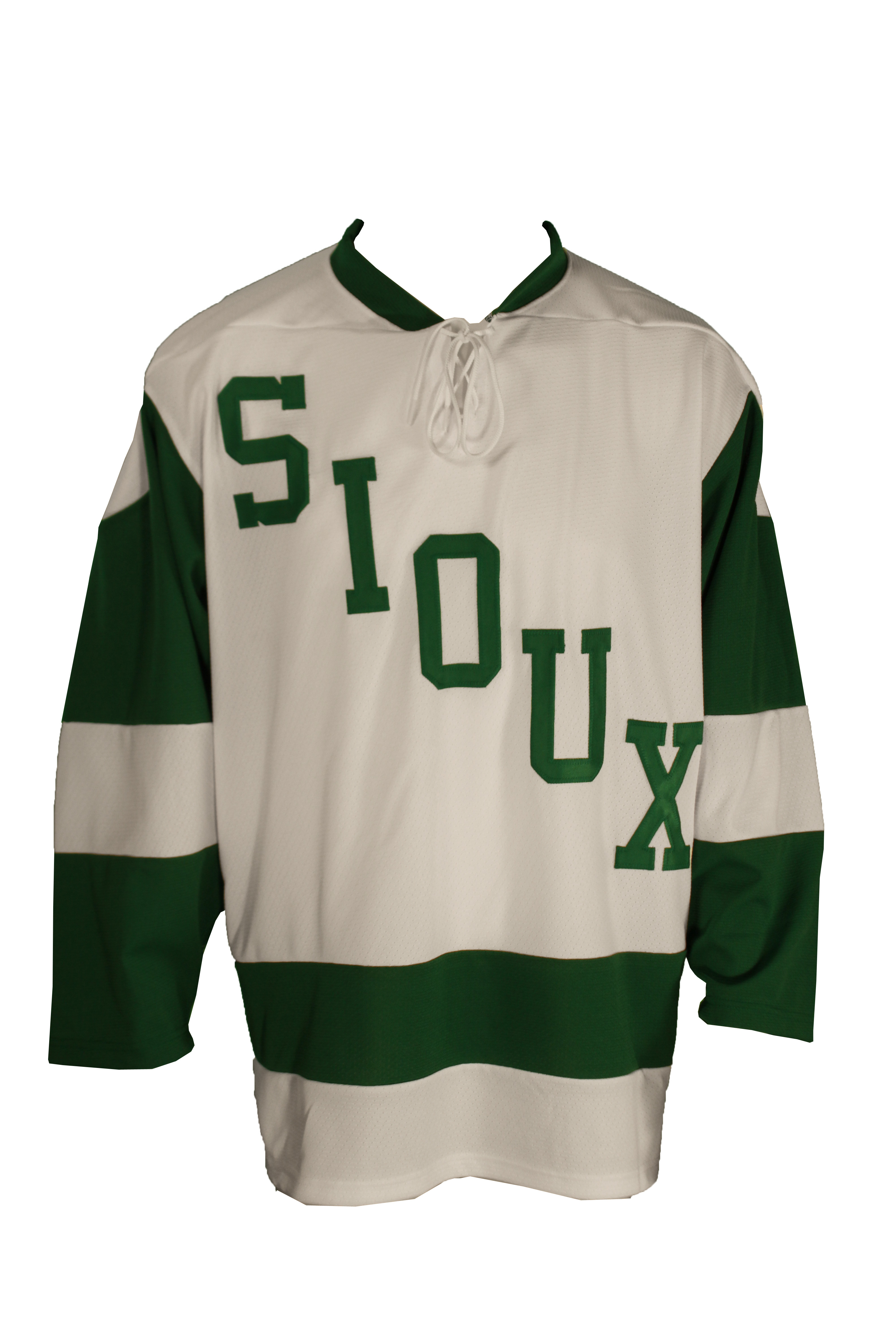 sioux jersey hockey